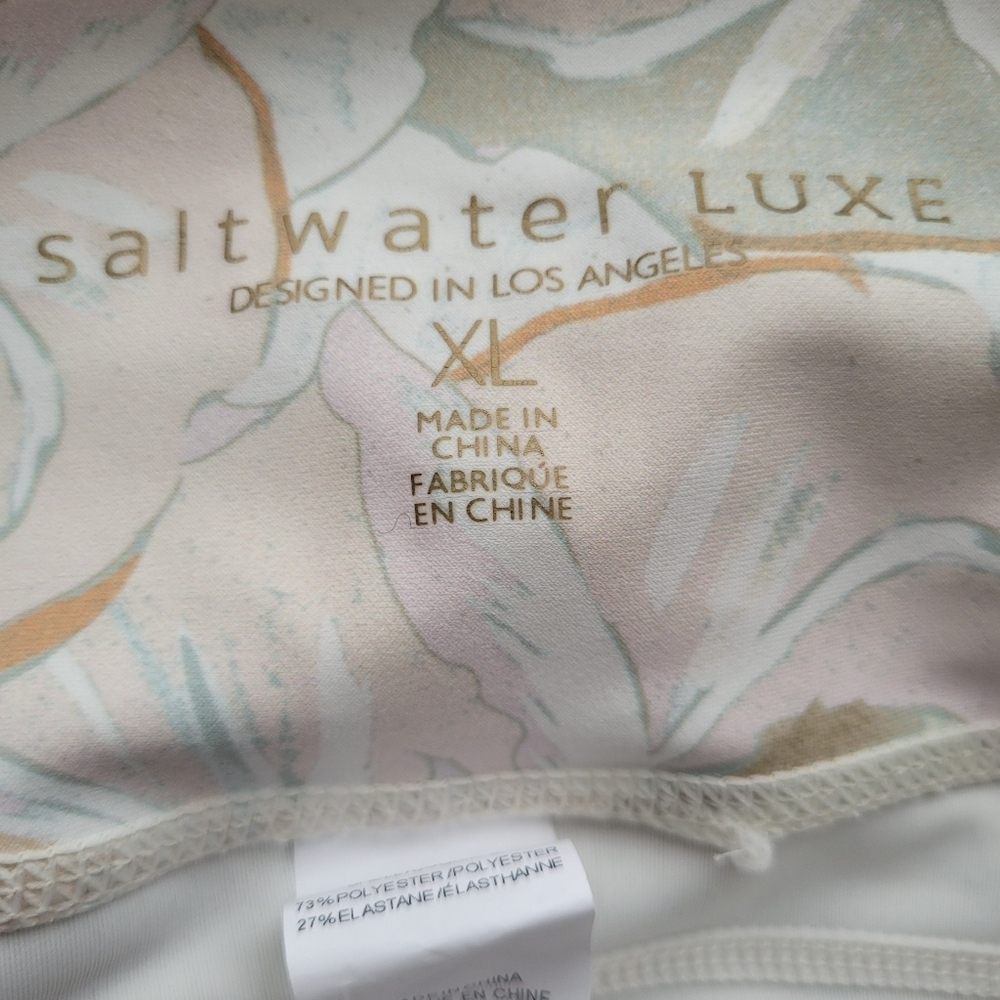 Saltwater Luxe Dynamic Pant, VGUC, Size XL - Picture 9 of 10